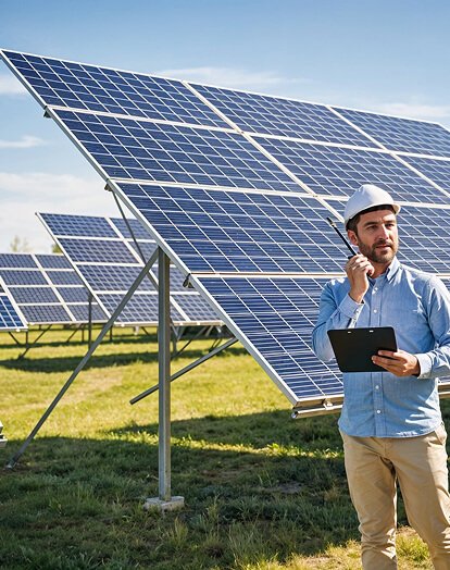 Ground Mount Solar EPC Benefits
